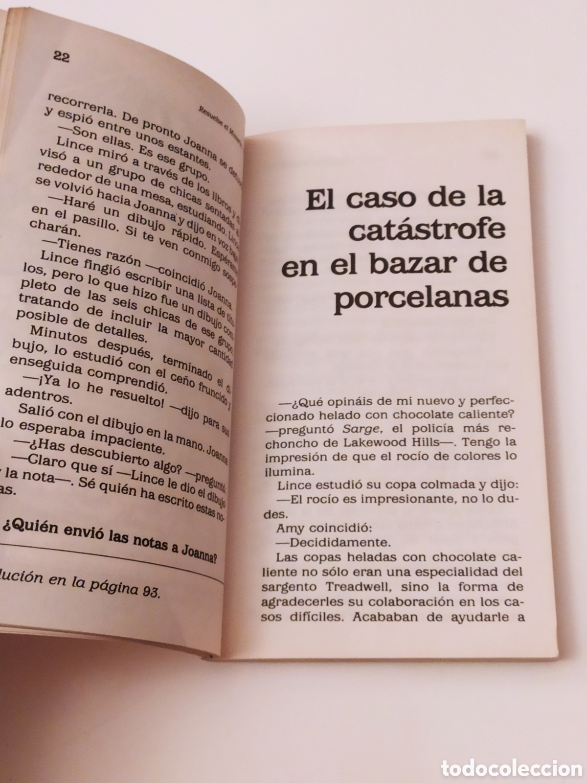 Libros de segunda mano: EL SECRETO DEL ESPIA DE SOFTWARE - M. MASTER - ED. TIMUN MAS 1985 - Foto 7