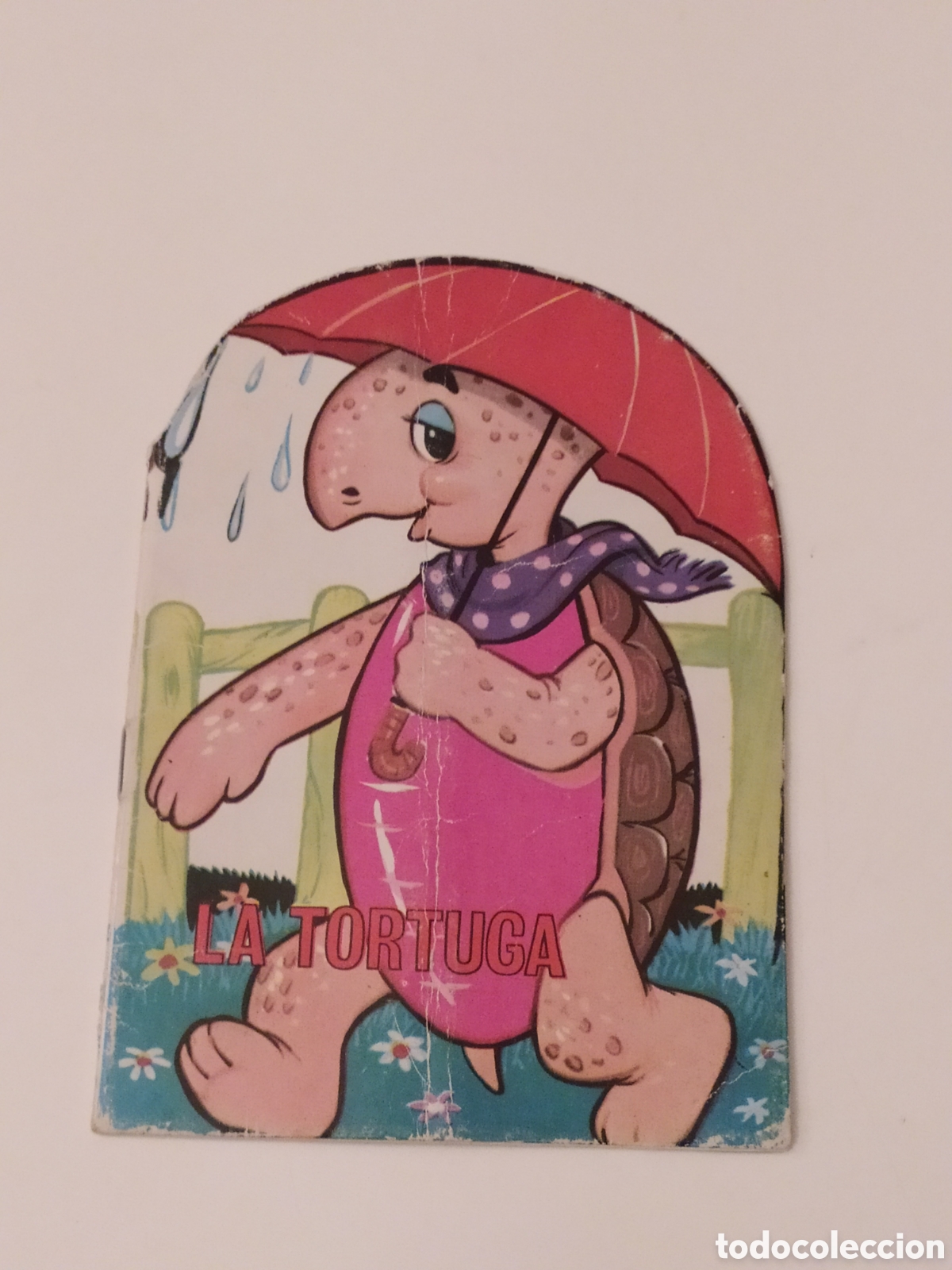 Libros de segunda mano: LA TORTUGA - ED. TORAY 1978 - Foto 1