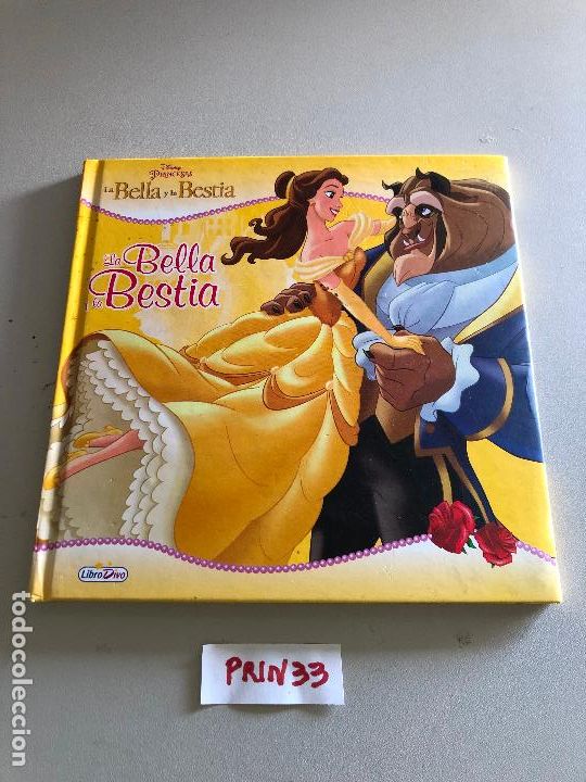 Libros de segunda mano: La Bella Y La Bestia - Foto 1