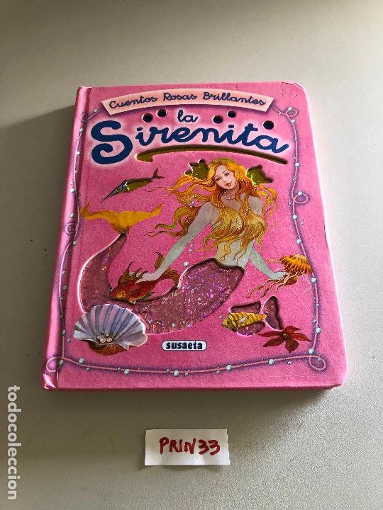 Libros de segunda mano: La sirenita - Foto 1