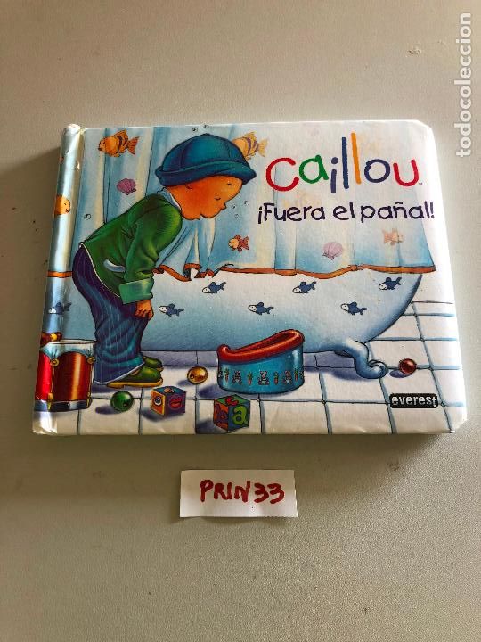 Libros de segunda mano: Caillou - Foto 1