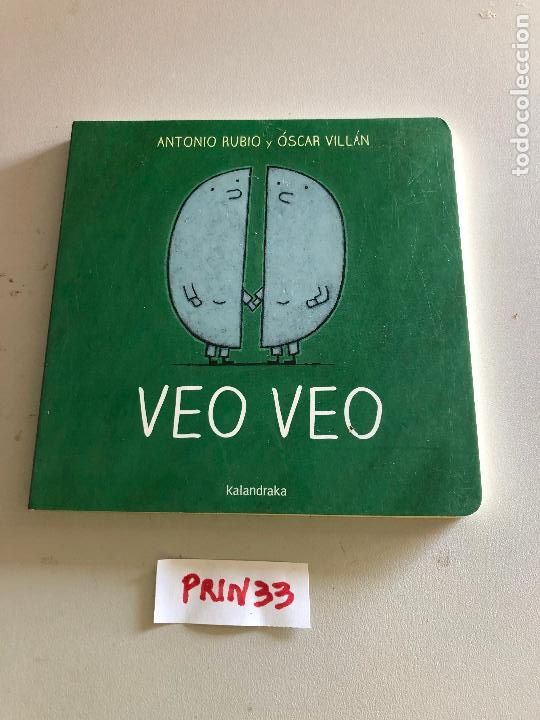 Libros de segunda mano: Veo veo - Foto 1