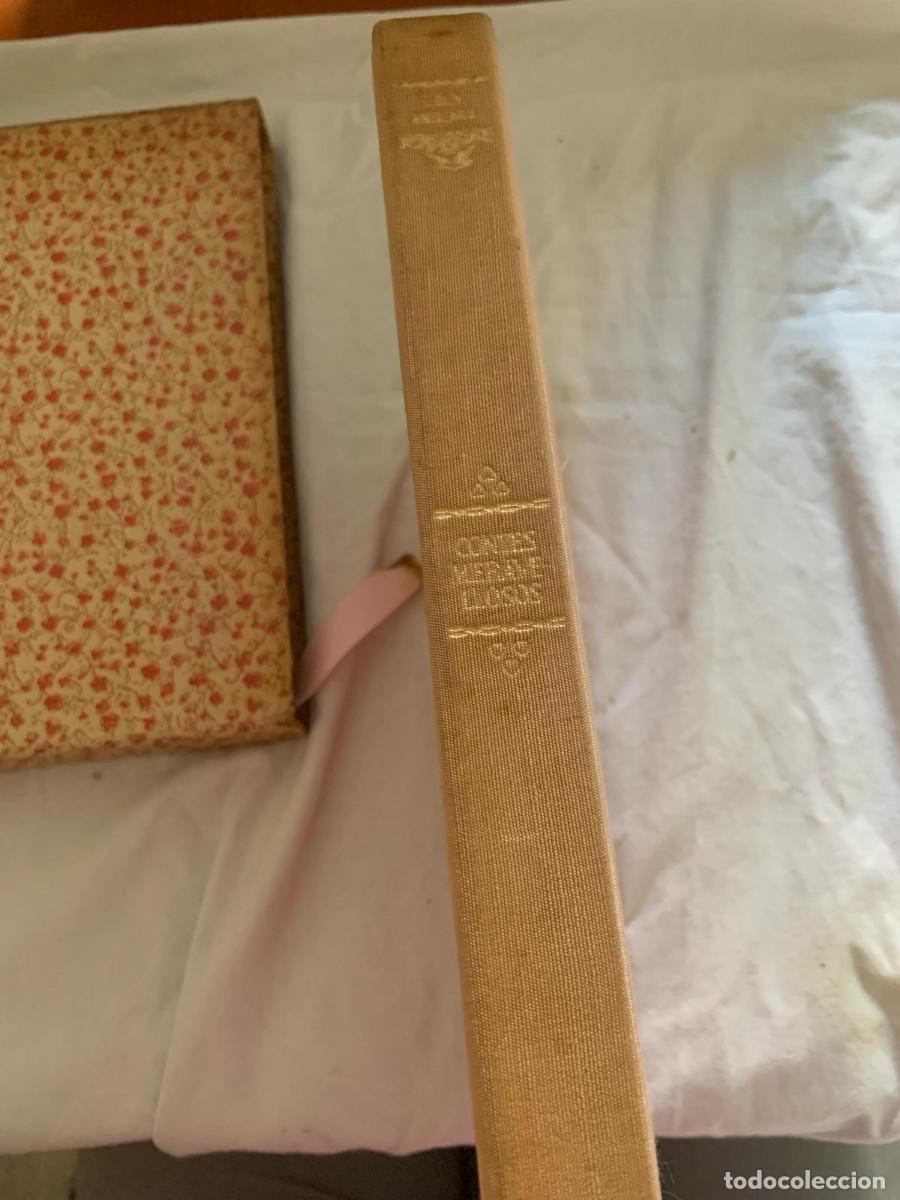 Libros de segunda mano: Contes meravellosos per Lola Anglada - Foto 4