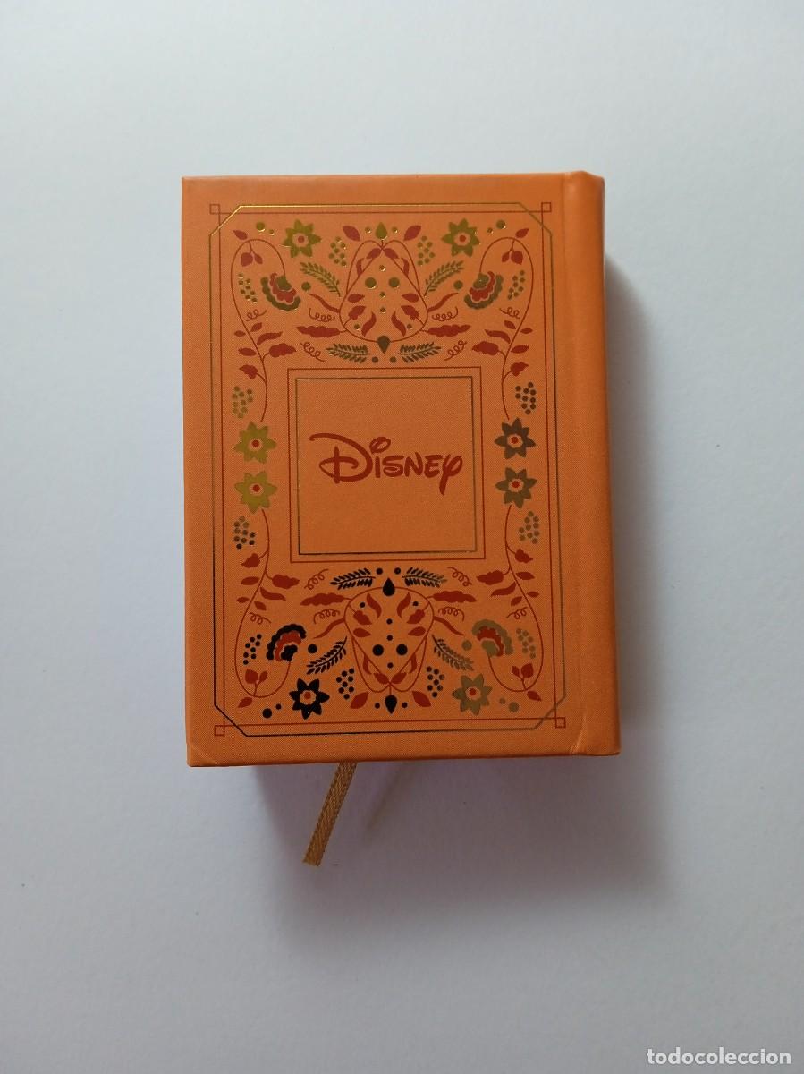 Libros de segunda mano: REY LEON DISNEY MINILIBRO 7X5cm - Foto 2