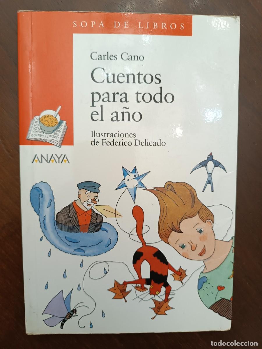 Libros de segunda mano: Cuentos para todo el a&ntilde;o - Foto 1