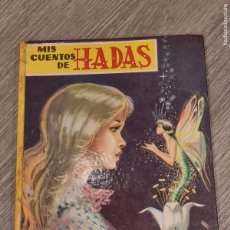 Libros de segunda mano: MIS CUENTOS DE HADAS - VOL. 5 - ED.VASCO AMERICANA 1962