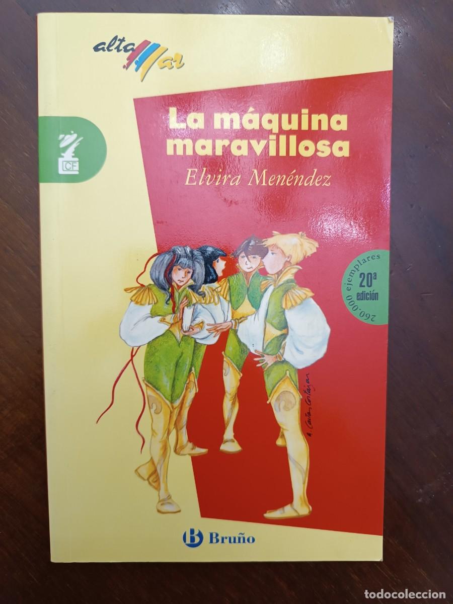 Libros de segunda mano: La maquina maravillosa - Foto 1