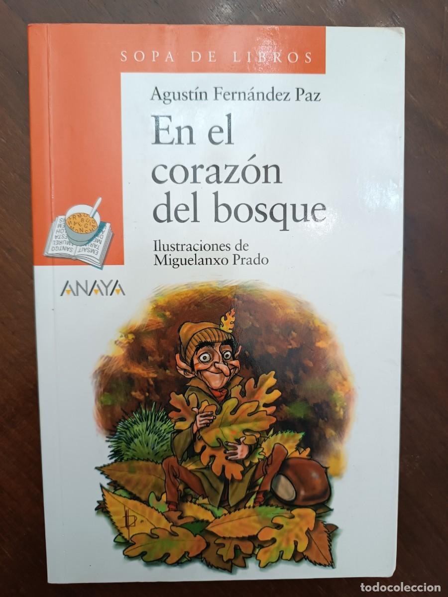 Libros de segunda mano: En el corazon del bosque - Foto 1