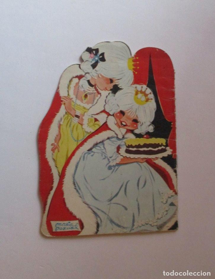 Libros de segunda mano: CUENTO TROQUELADO: LAS DOS PRINCESAS - Foto 3