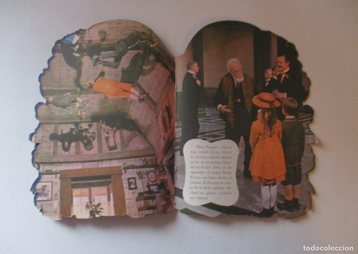 Libros de segunda mano: CUENTO TROQUELADO: MARY POPPINS - Foto 3
