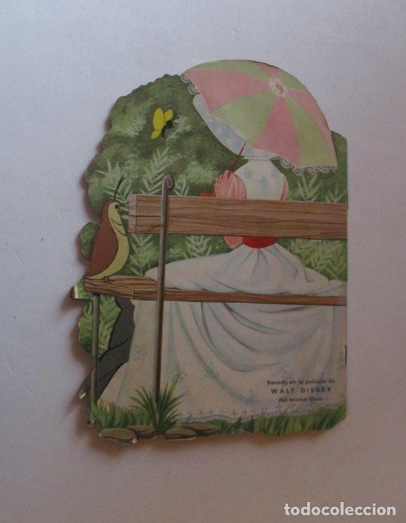 Libros de segunda mano: CUENTO TROQUELADO: MARY POPPINS - Foto 5
