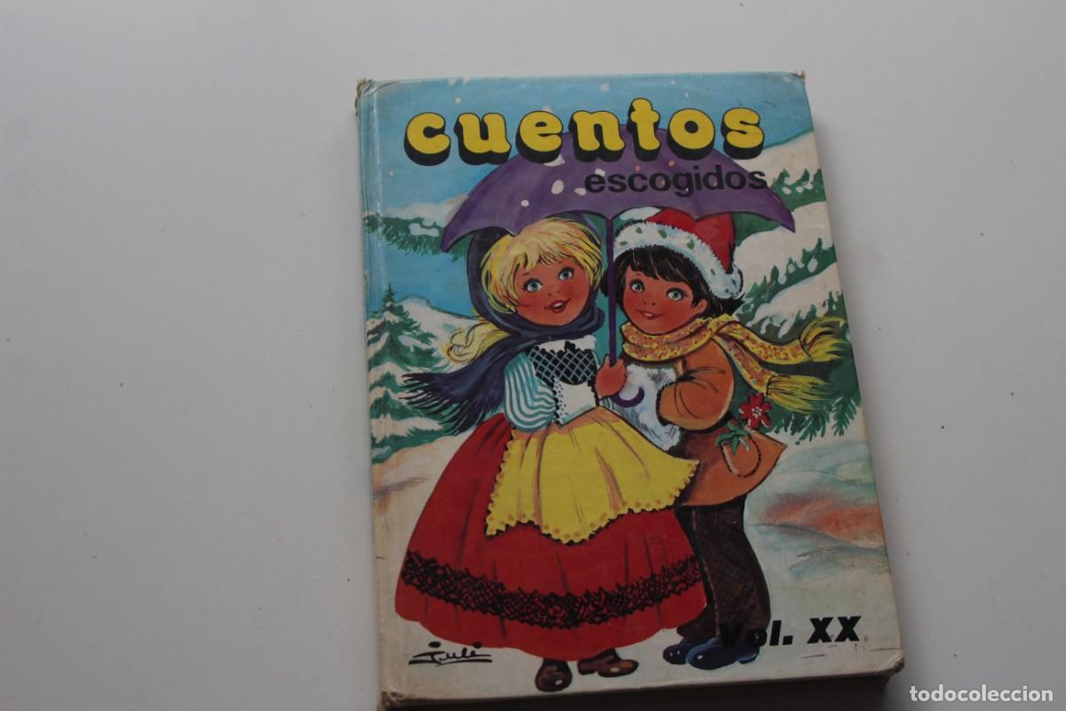 Libros de segunda mano: CUENTOS ESCOGIDOS - Foto 1