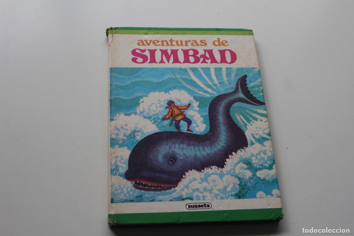 Libros de segunda mano: AVENTURAS DE SIMBAD - Foto 1