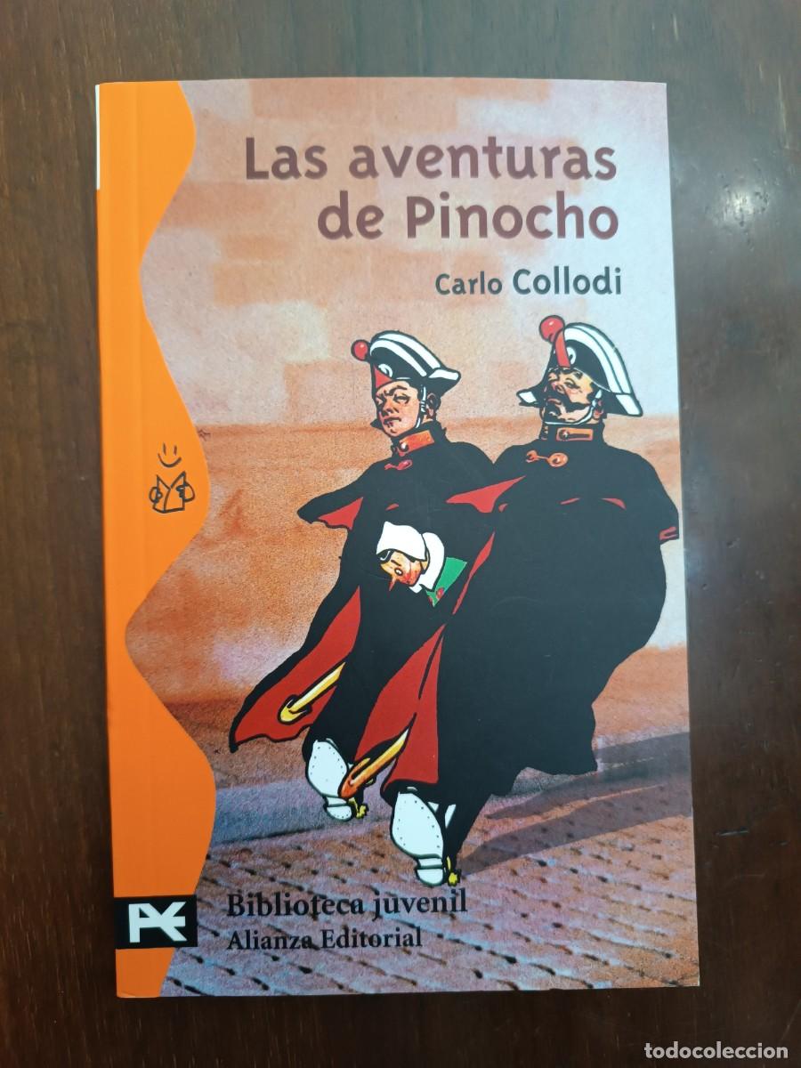 Libros de segunda mano: Las aventuras de Pinocho - Foto 1