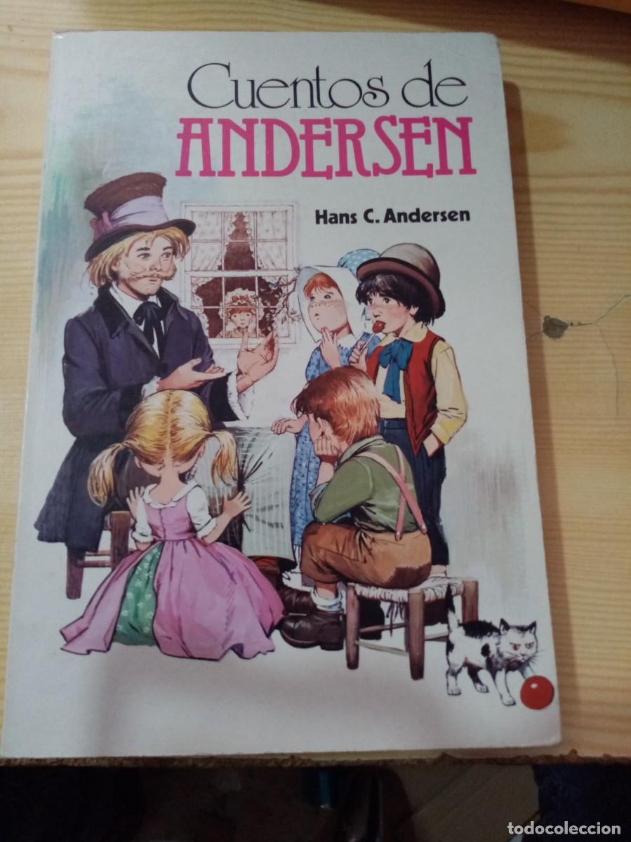 Libros de segunda mano: CUENTOS DE ANDERSEN. HANS C. ANDERSEN. EDITORIAL ANTALBE 1983. EST26B3 - Foto 1