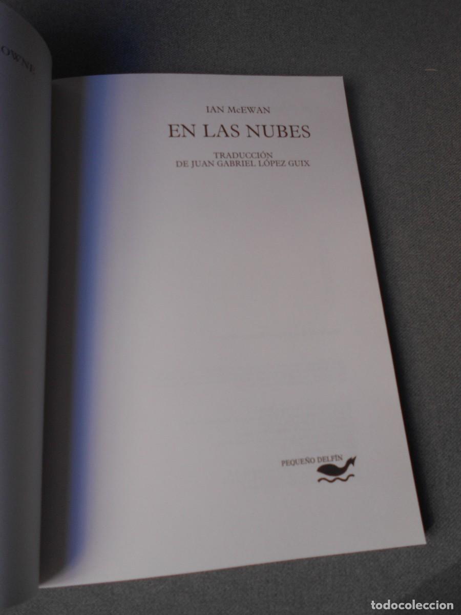 Libros de segunda mano: EN LAS NUBES - Foto 2
