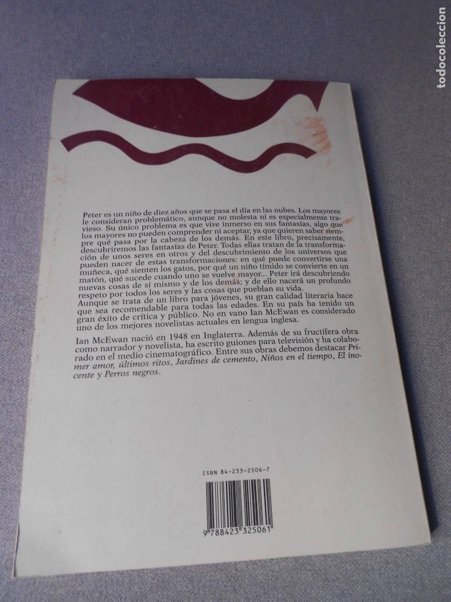 Libros de segunda mano: EN LAS NUBES - Foto 7