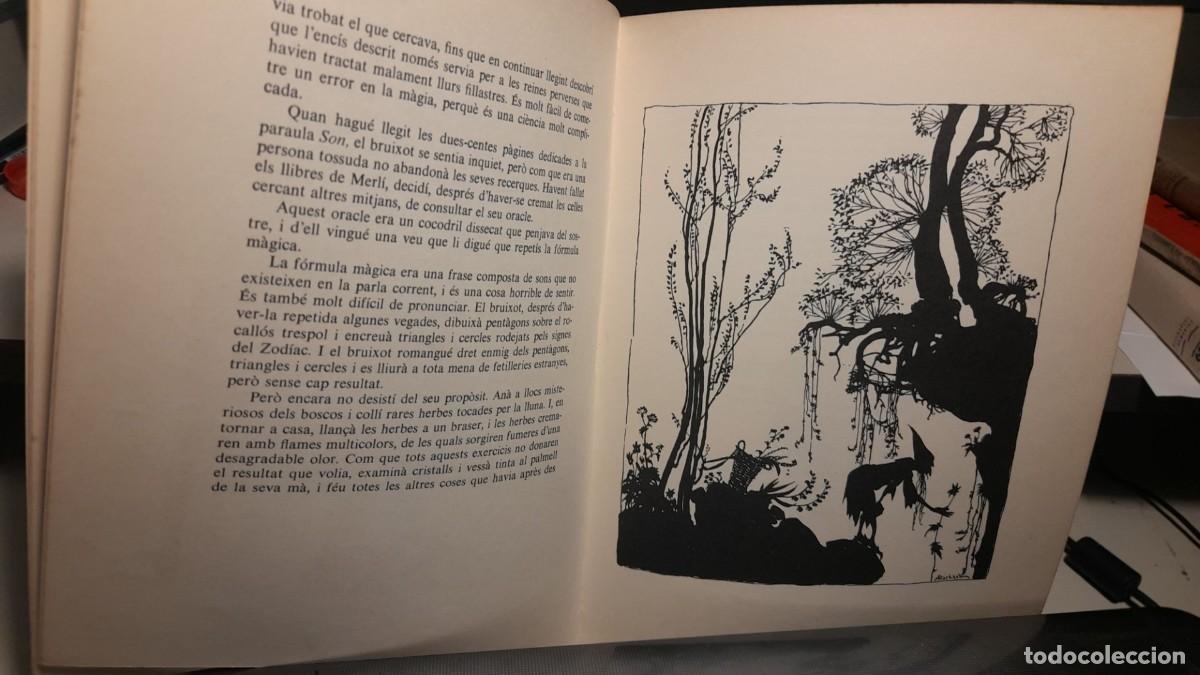 Libros de segunda mano: LA BELLA DORMENT ( ILUSTRACIONES DE ARTHUR RACKHAM ) - Foto 2