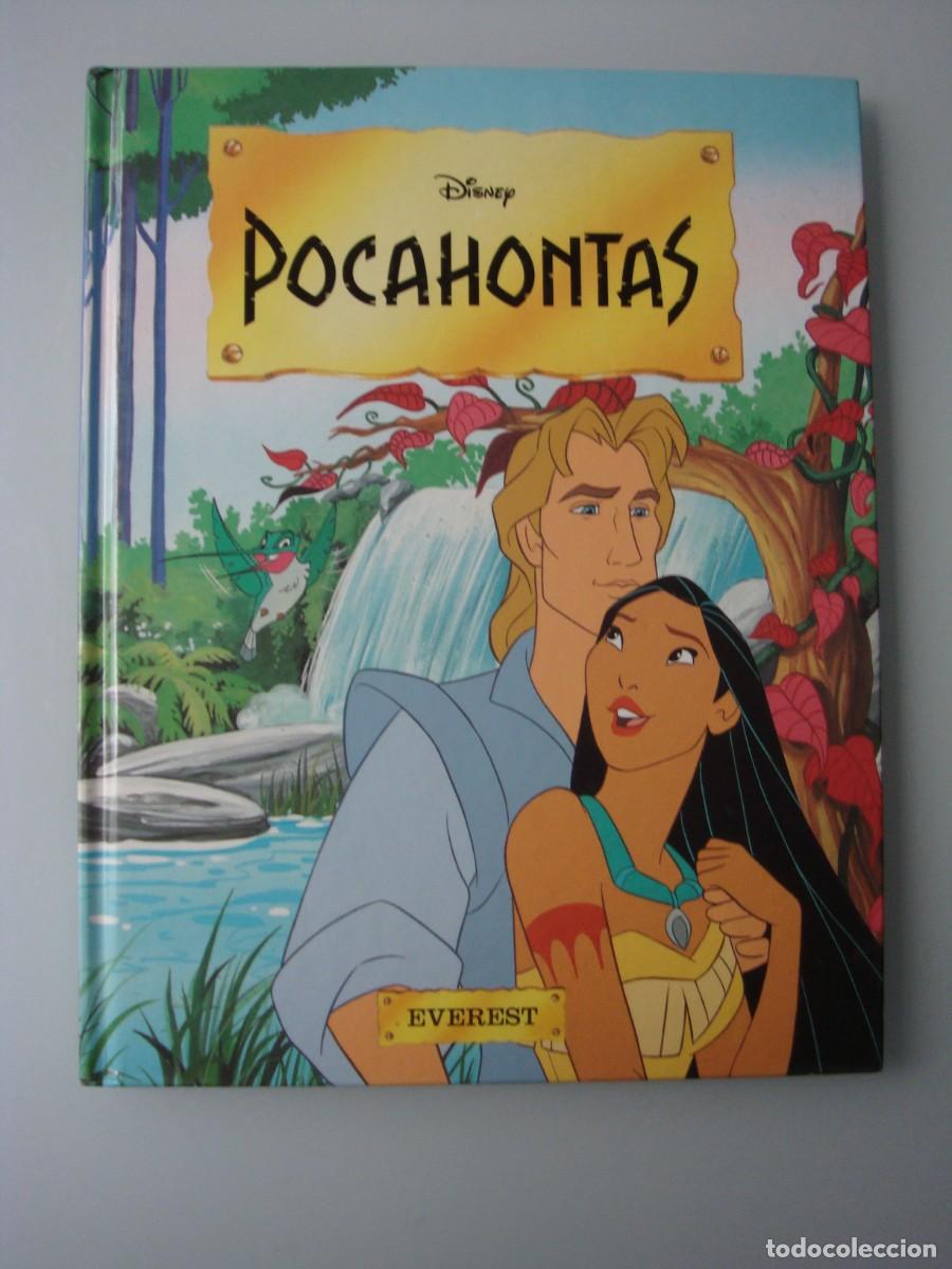 Libros de segunda mano: POCAHONTAS DISNEY EVEREST - Foto 1