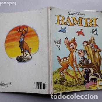 Libros de segunda mano: Bambi. Walt Disney. A&ntilde;o 1986. - Foto 8