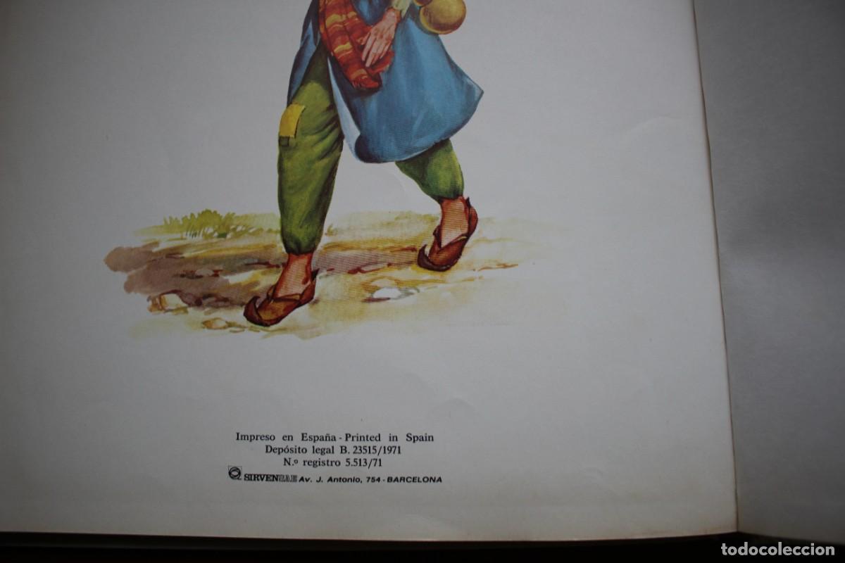 Libros de segunda mano: Cuatro cuentos de Andersen. Editorial Timun Mas. 1971 - Foto 3