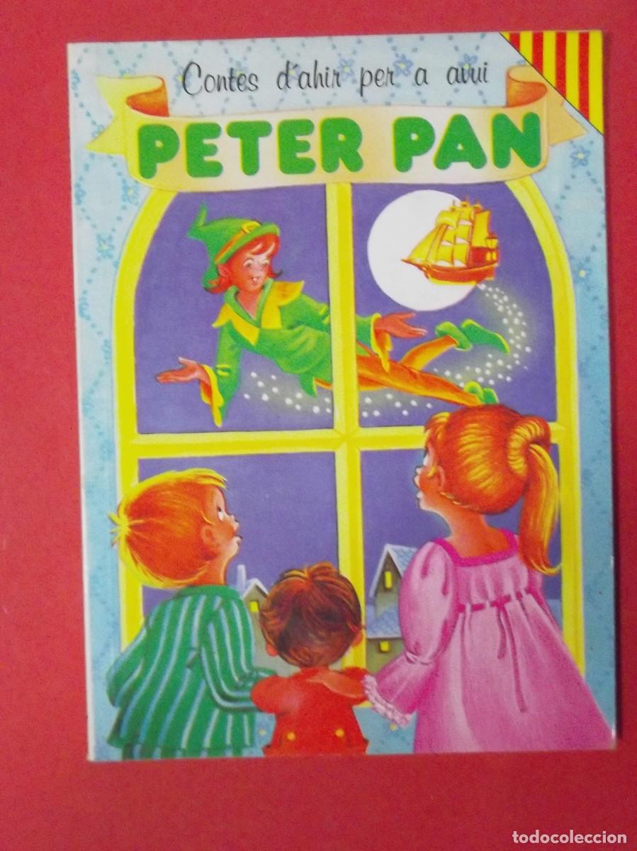 Libros de segunda mano: PETER PAN CONTES DAHIR PER A AVUI - EDICIONES SUSAETA - Foto 1