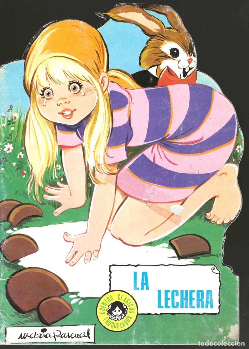 Libros de segunda mano: TORAY- MARIA PASCUAL -- LA LECHERA - Foto 1