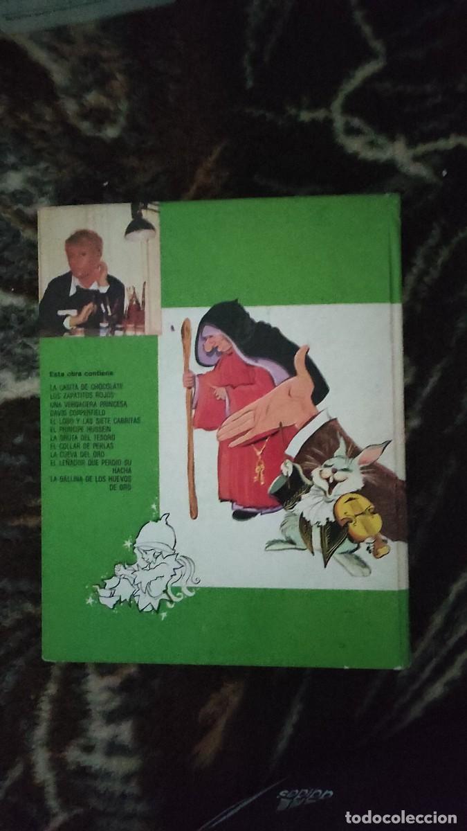 Libros de segunda mano: Cuentos de siempre. Mar&iacute;a Pascual Ed. Toray - Foto 2