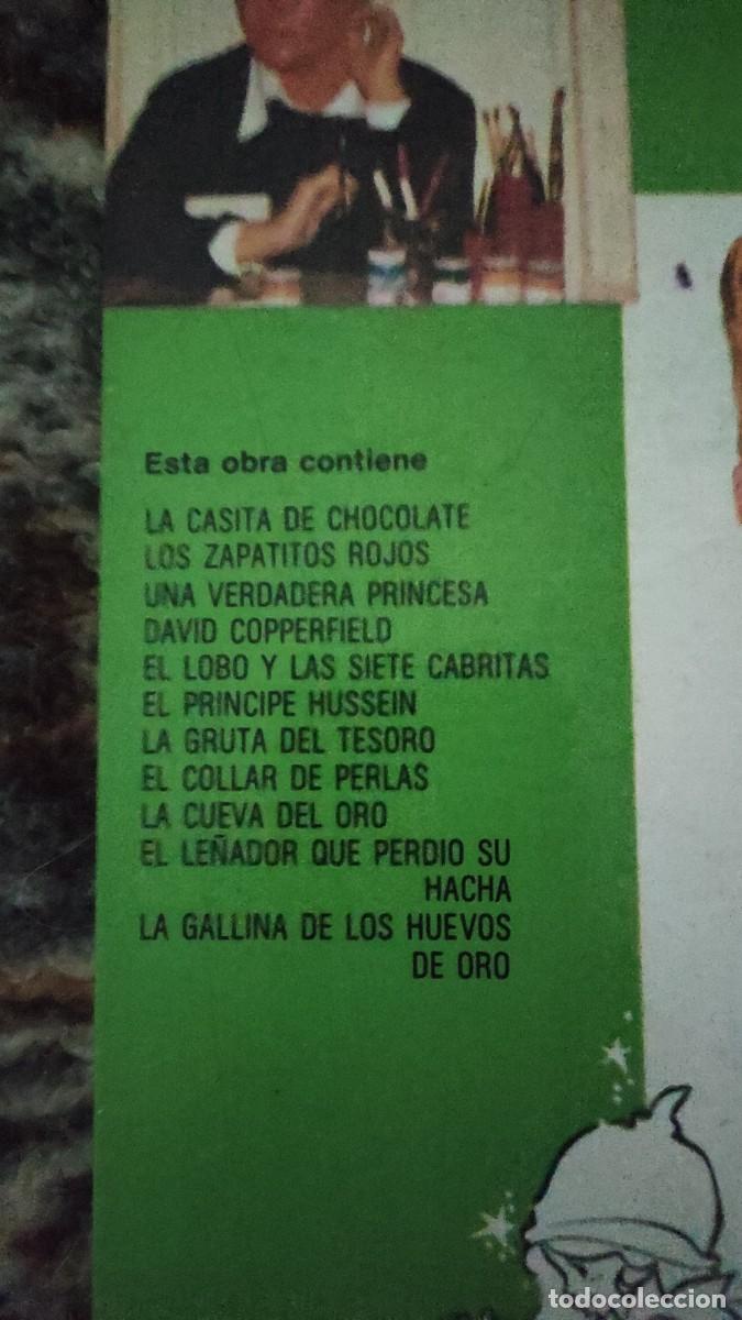Libros de segunda mano: Cuentos de siempre. Mar&iacute;a Pascual Ed. Toray - Foto 3