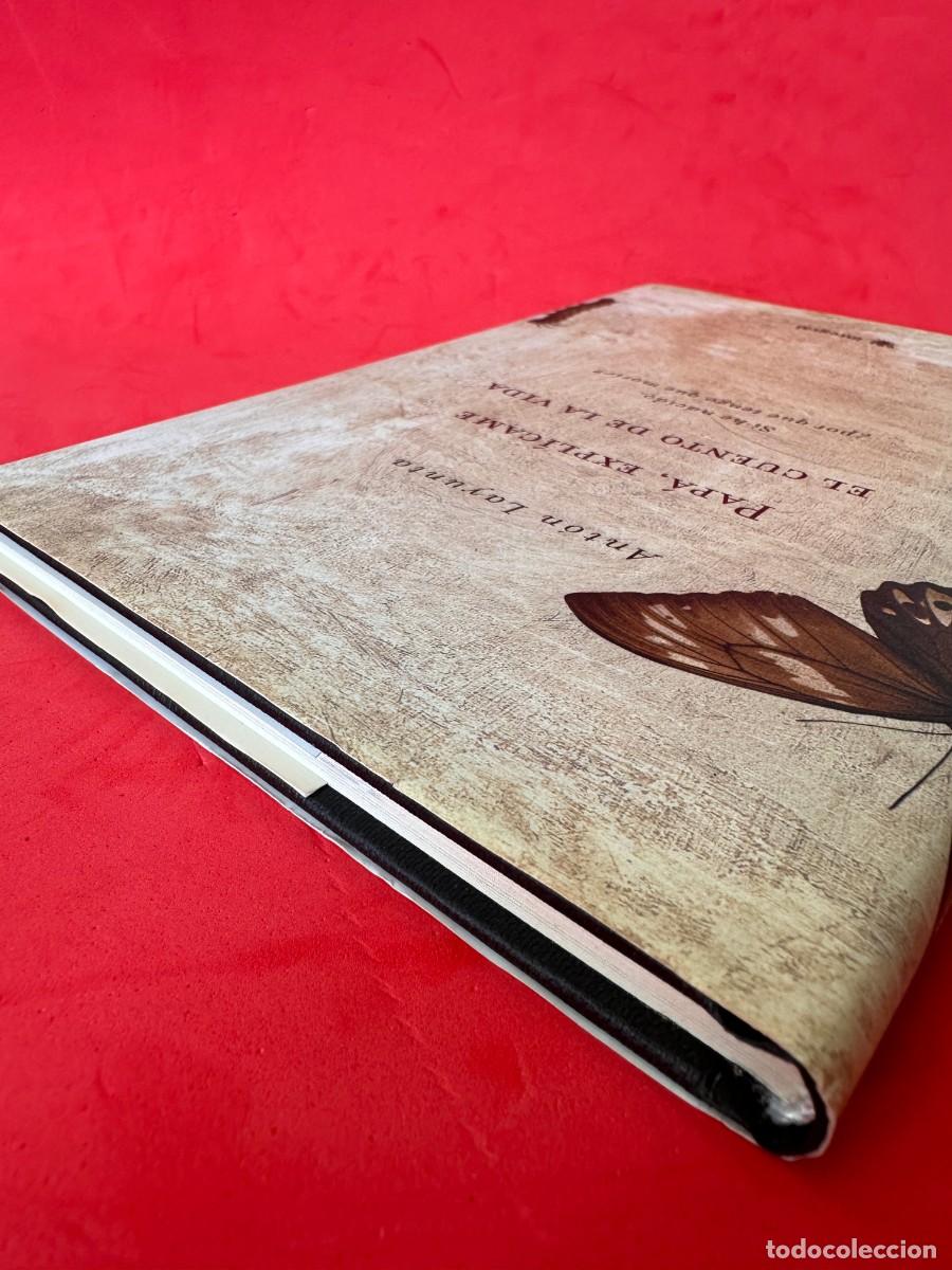 Libros de segunda mano: Ant&oacute;n Layunta - Pap&aacute;, expl&iacute;came el cuento de la vida - Foto 3