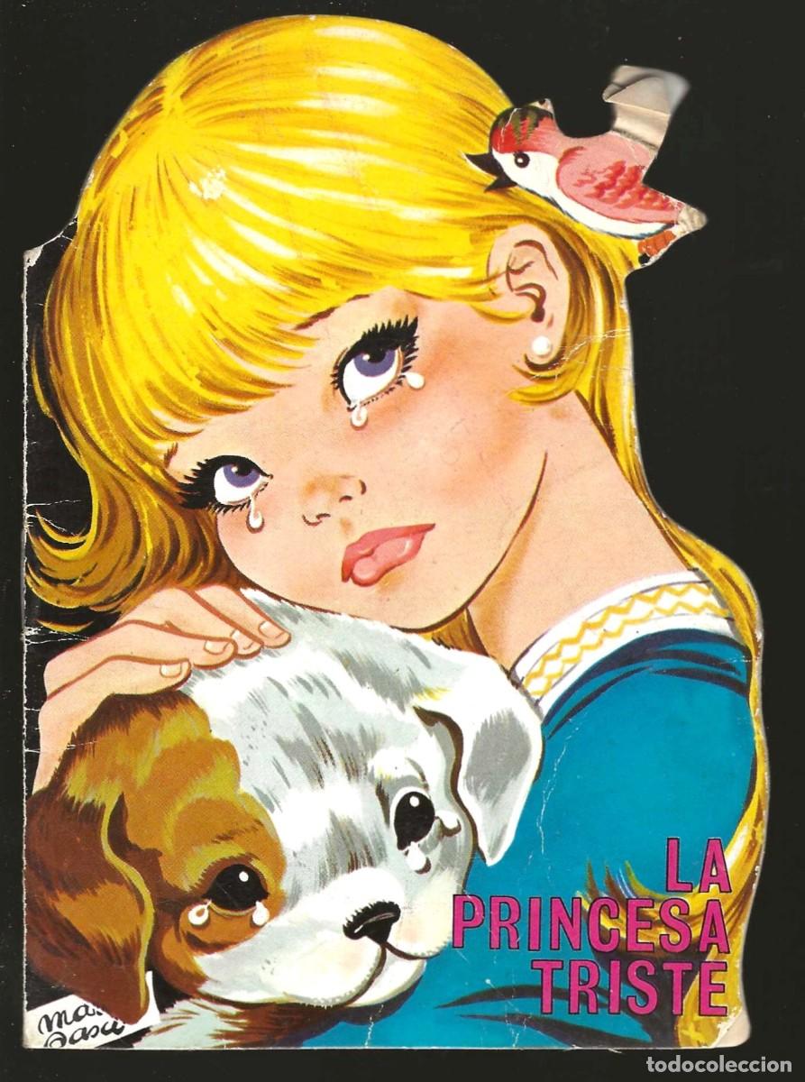 Libros de segunda mano: TORAY -- MINICL&Aacute;SICOS -- LA PRINCESA TRISTE - Foto 1