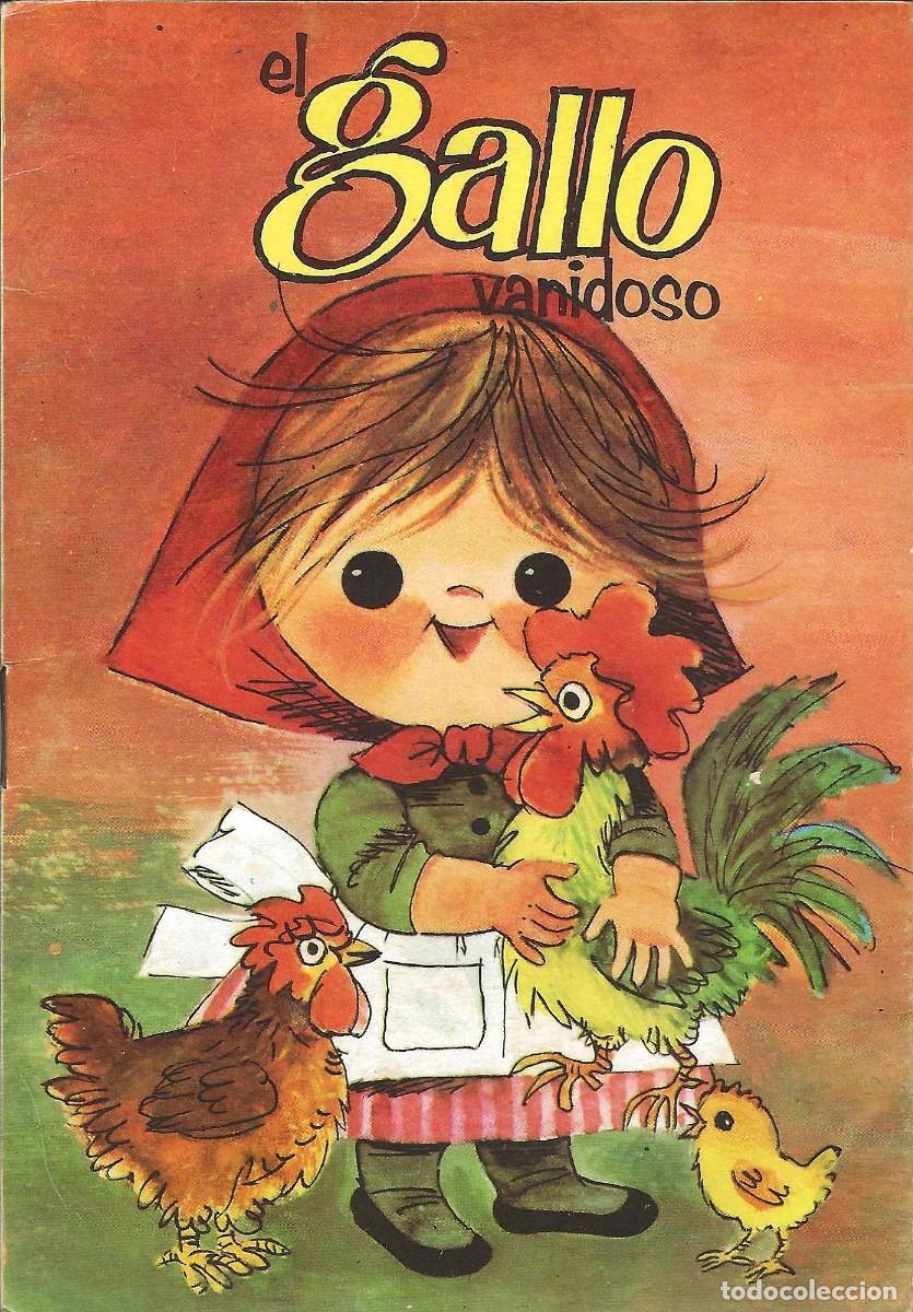 Libros de segunda mano: SEMIC -- EL GALLO VANIDOSO - Foto 1
