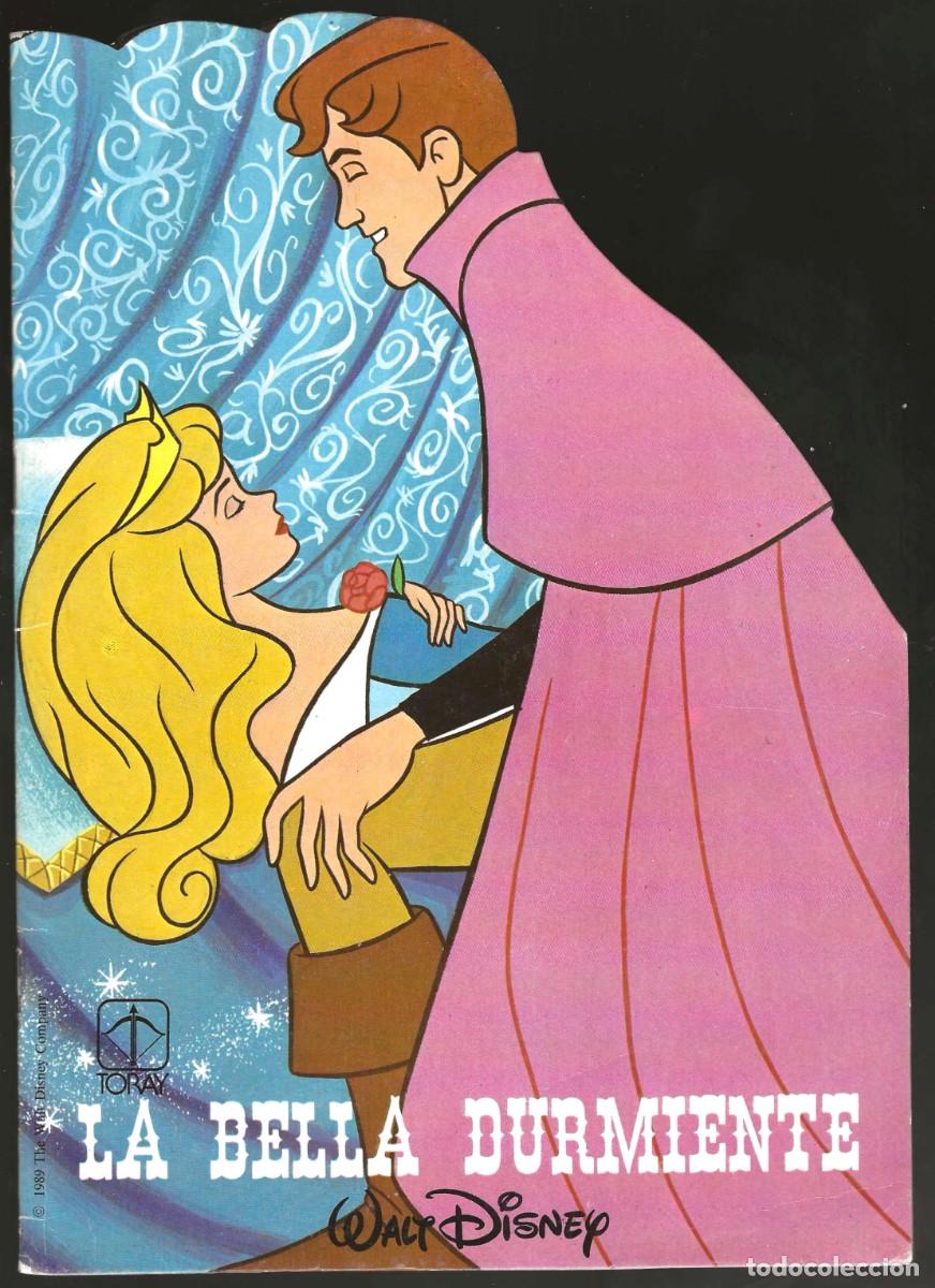 Libros de segunda mano: TORAY -- LA BELLA DURMIENTE - Foto 1