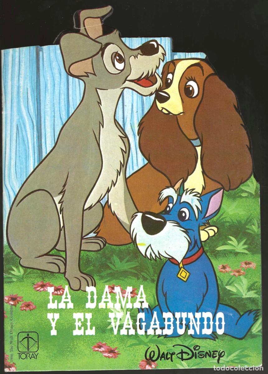 Libros de segunda mano: TORAY -- LA DAMA Y EL VAGABUNDO - Foto 1