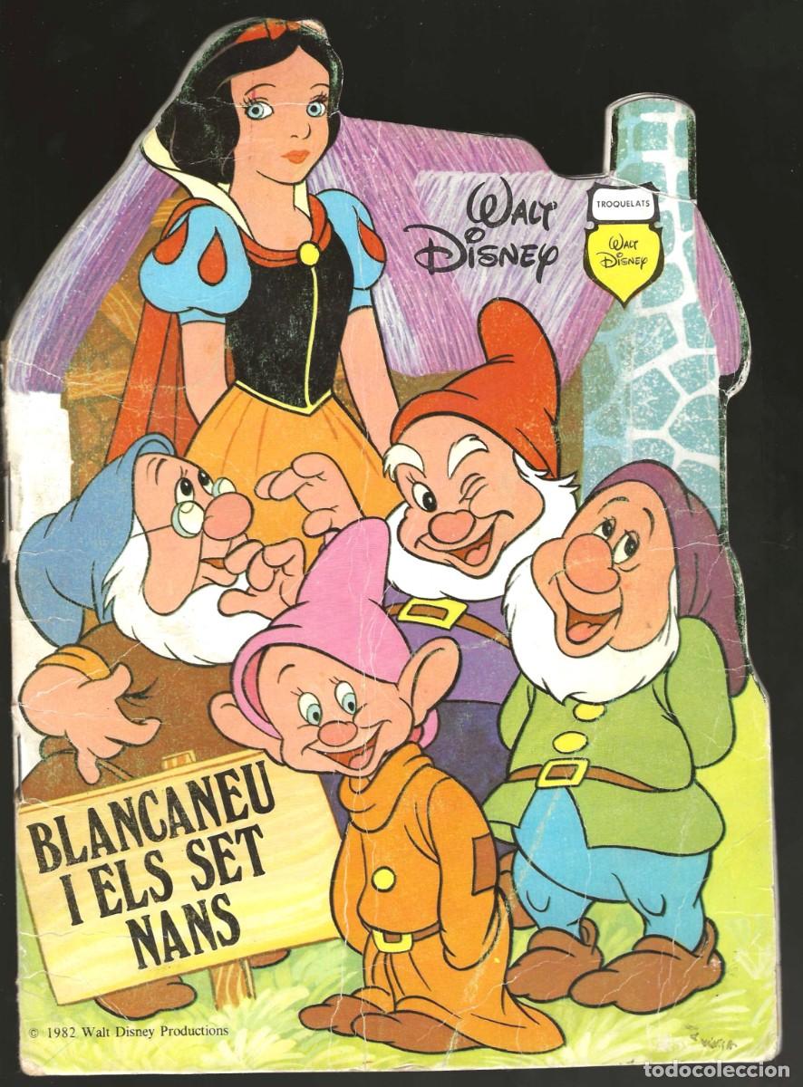 Libros de segunda mano: TORAY -- BLANCANEUS I ELS NANS - Foto 1