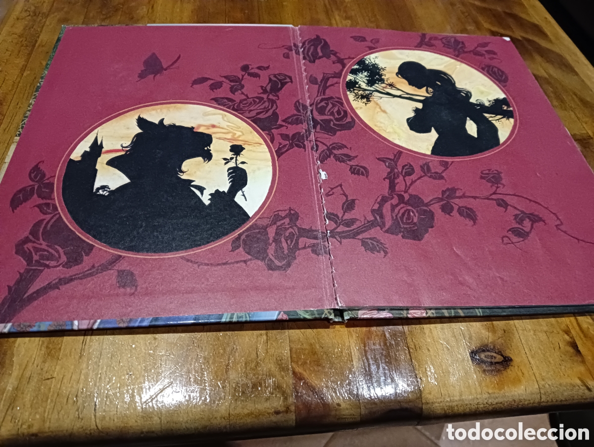 Libros de segunda mano: La Bella y la Bestia - Foto 2