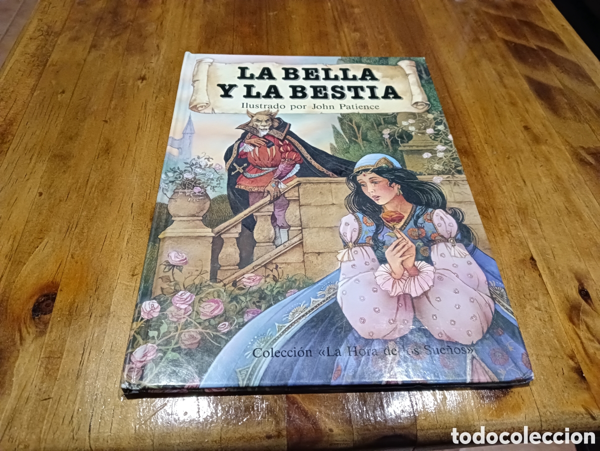 Libros de segunda mano: La Bella y la Bestia - Foto 1