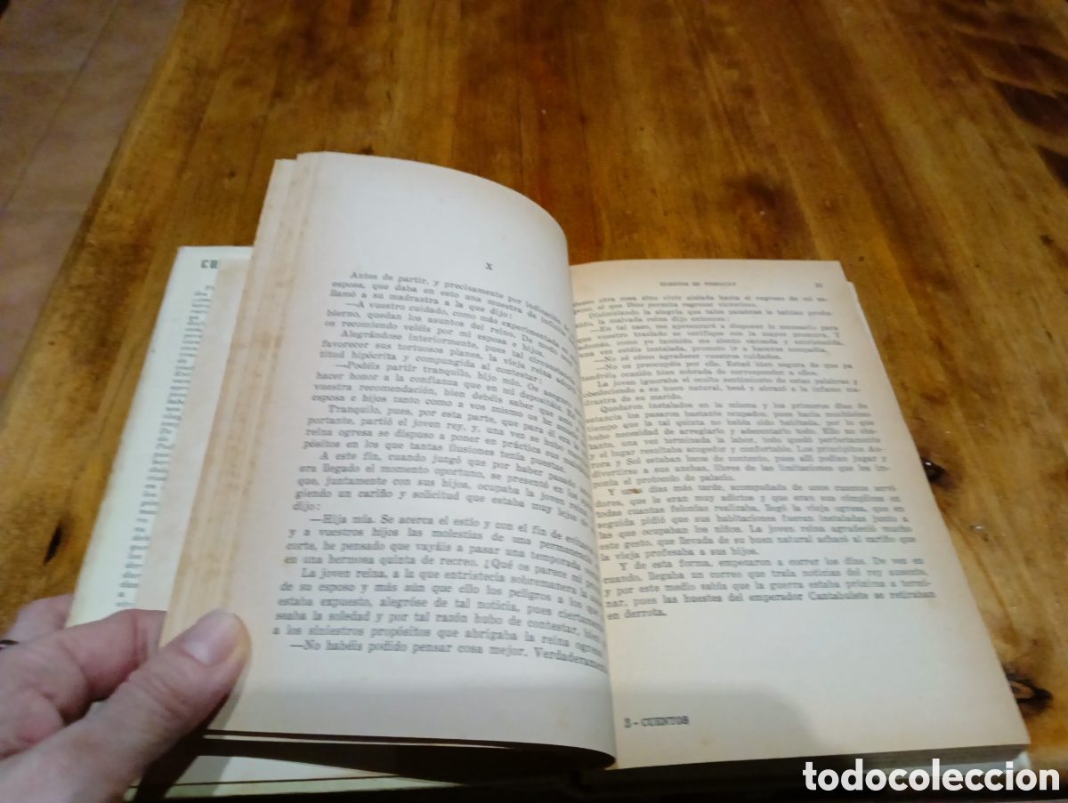 Libros de segunda mano: Cuentos de perrault. - Foto 3