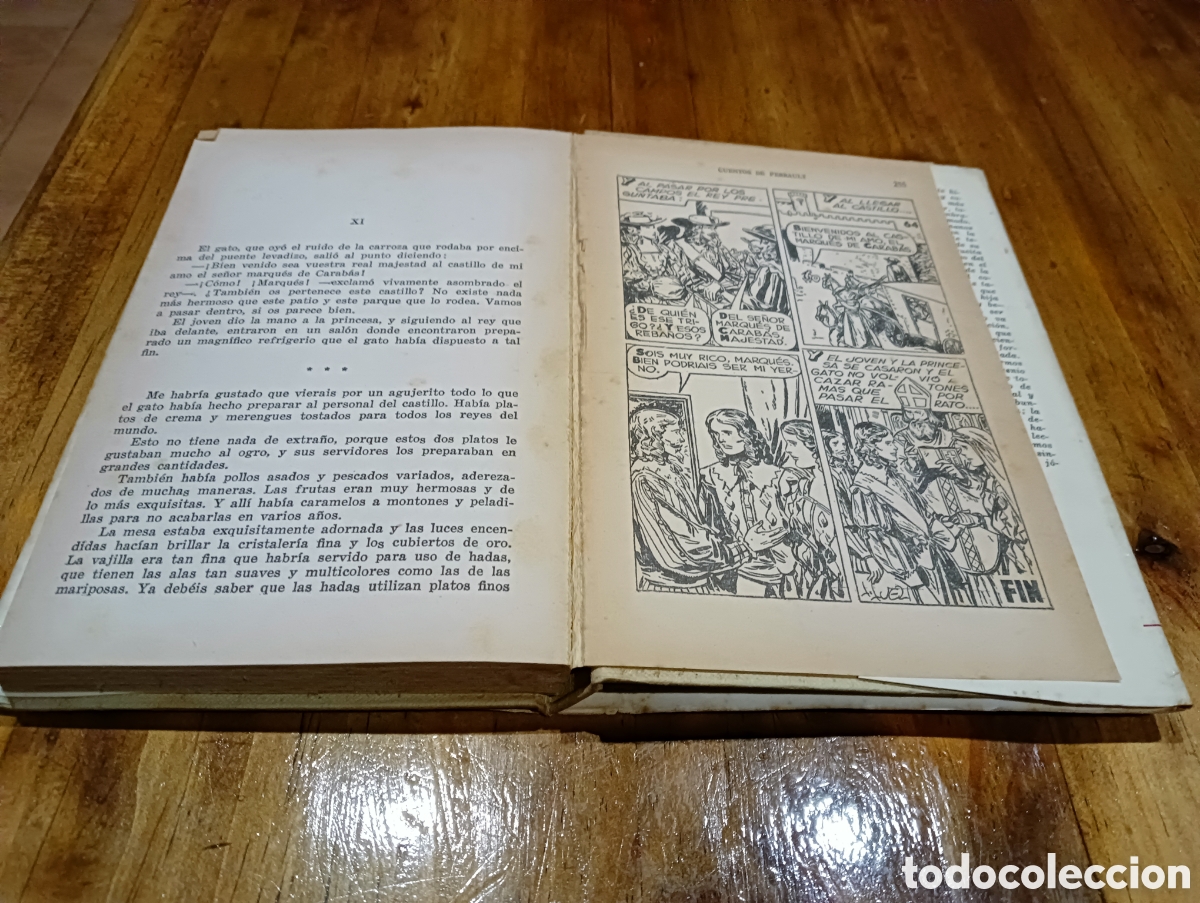 Libros de segunda mano: Cuentos de perrault. - Foto 4