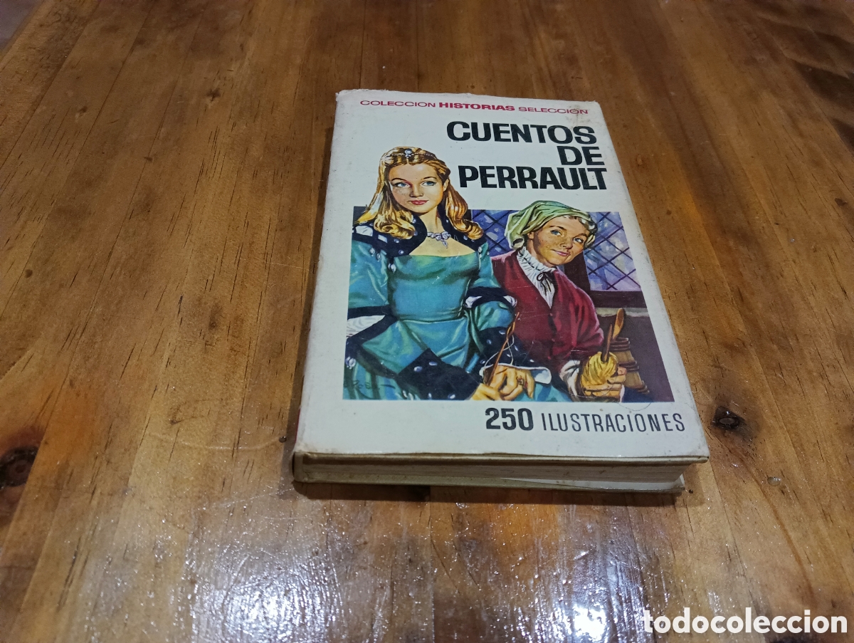 Libros de segunda mano: Cuentos de perrault. - Foto 1