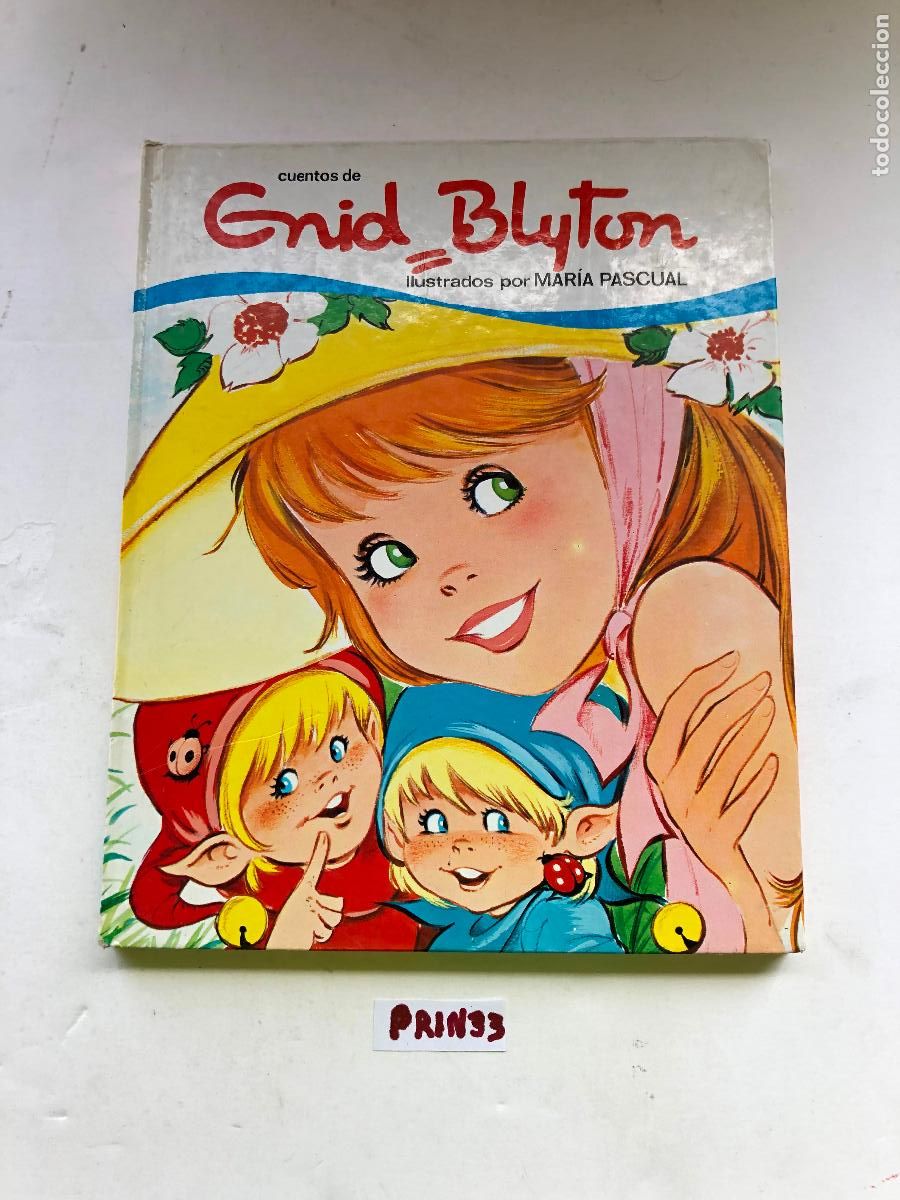 Libros de segunda mano: Enid Blyton - Foto 1