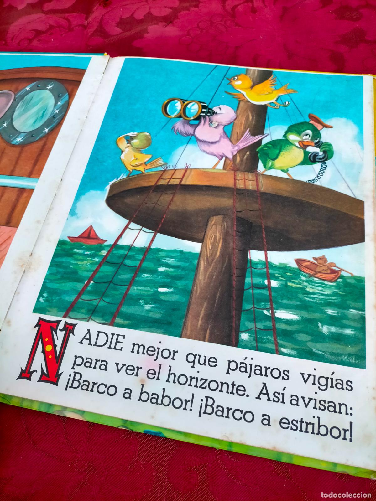 Libros de segunda mano: El barco de los animales libro cuento infantil - Foto 4