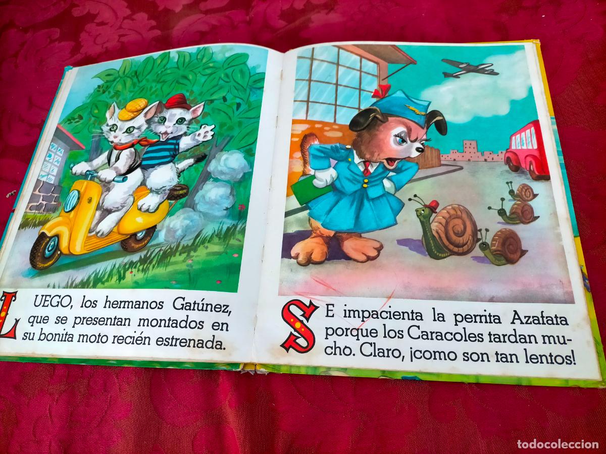 Libros de segunda mano: El barco de los animales libro cuento infantil - Foto 5