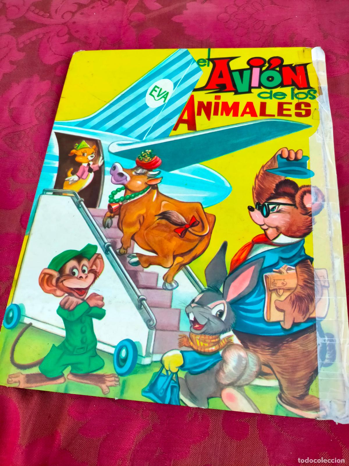 Libros de segunda mano: El barco de los animales libro cuento infantil - Foto 7