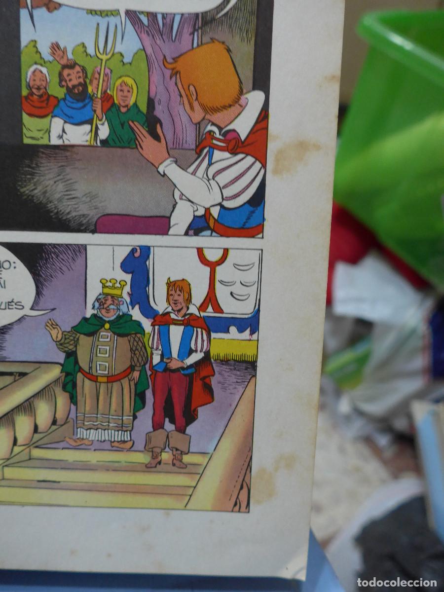 Libros de segunda mano: EL GATO CON BOTAS - LAIDA - Foto 15