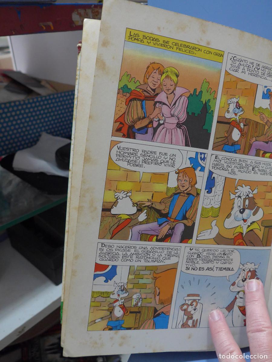Libros de segunda mano: EL GATO CON BOTAS - LAIDA - Foto 16