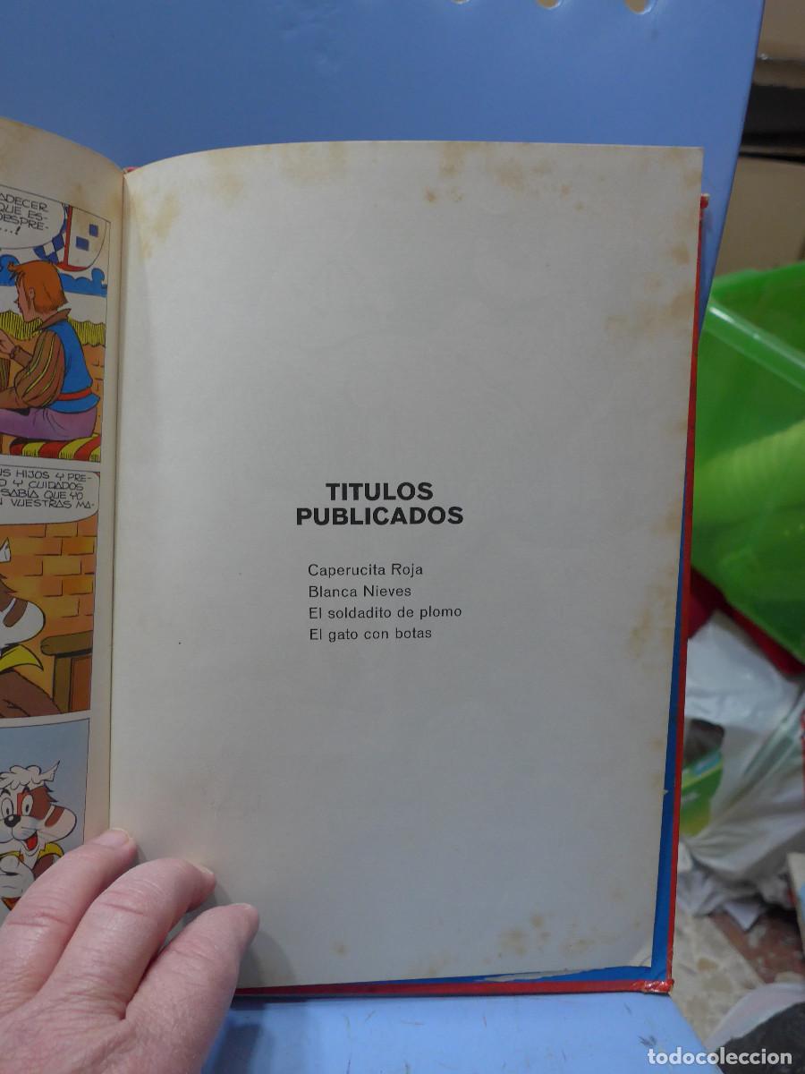 Libros de segunda mano: EL GATO CON BOTAS - LAIDA - Foto 17