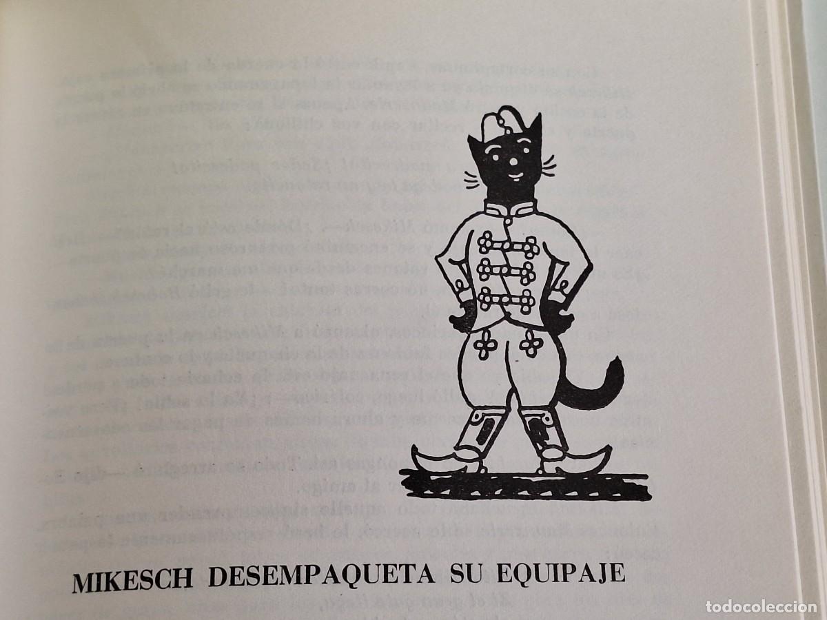 Libros de segunda mano: EL GATO MIKESCH. JOSEF LADA 1968 - Foto 8