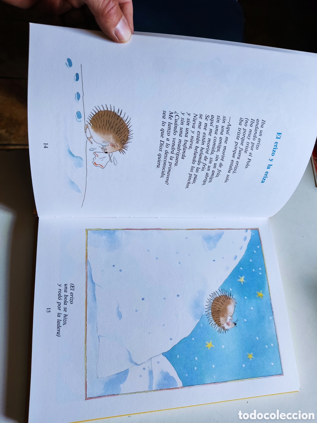 Libros de segunda mano: Libro cuentos de animales de Gloria Fuertes - Foto 6
