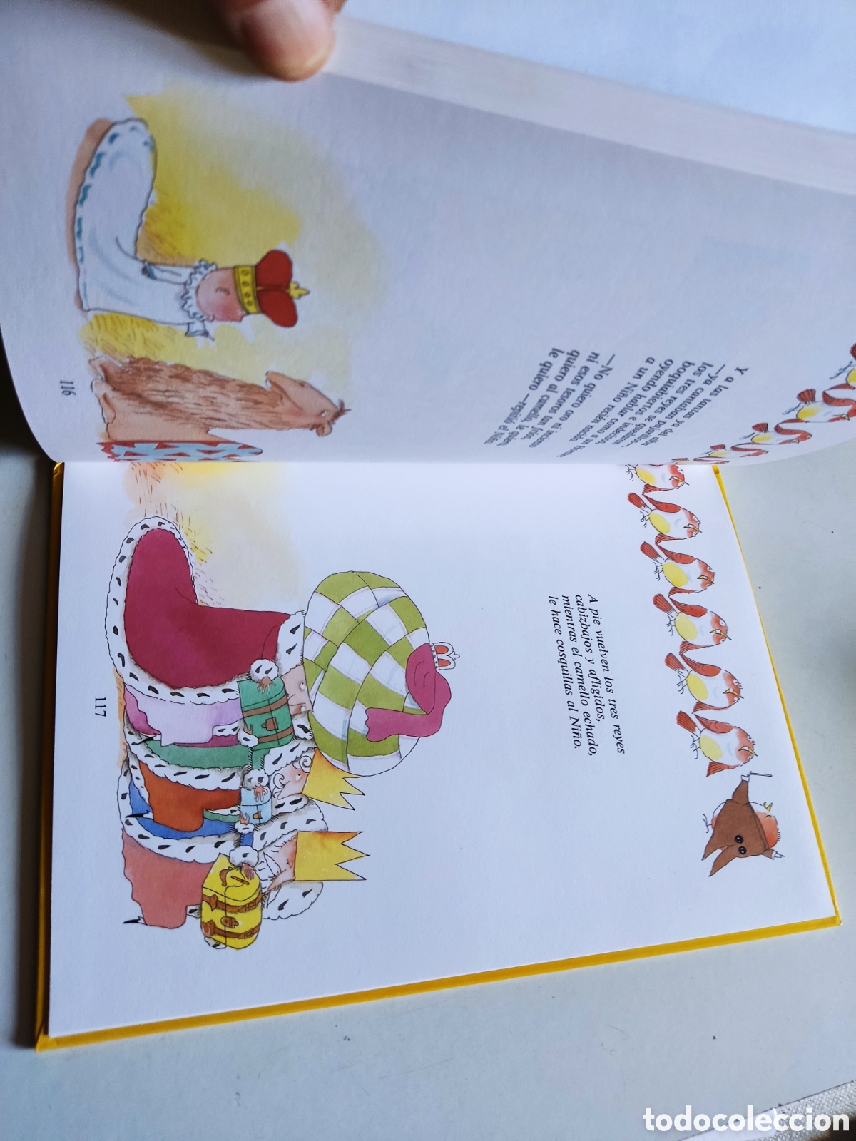 Libros de segunda mano: Libro cuentos de animales de Gloria Fuertes - Foto 7